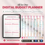 all in one digital budget planner.zip - 1